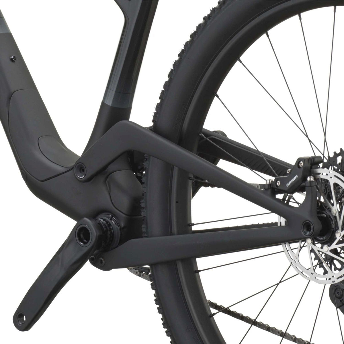 Scott Spark RC Team 2027 Spectral Black #8