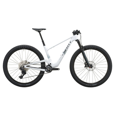Scott Spark RC Comp 2027 White #2