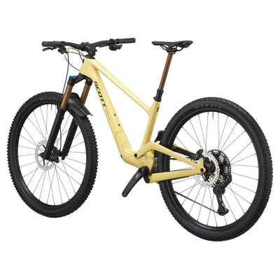 Scott Spark DC 20 2027 Lemon Yellow #3