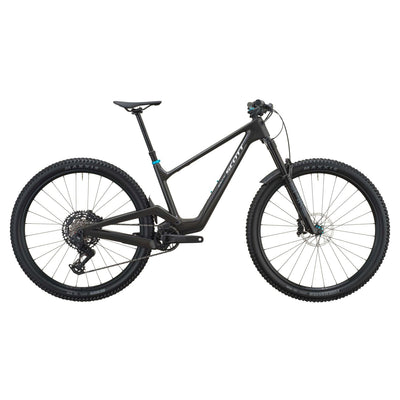 Scott Spark DC 30 2027 Carbon Black #2
