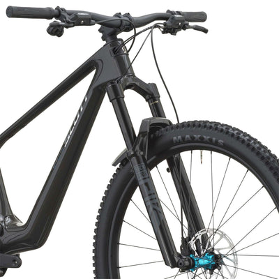 Scott Spark DC 30 2027 Carbon Black #5