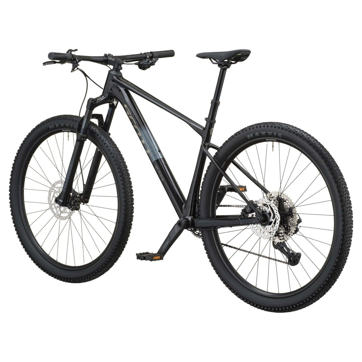 Scott Scale 50 2027 Obsidian Black #3