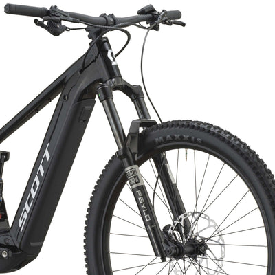 Scott Strike 30 2027 Black #5