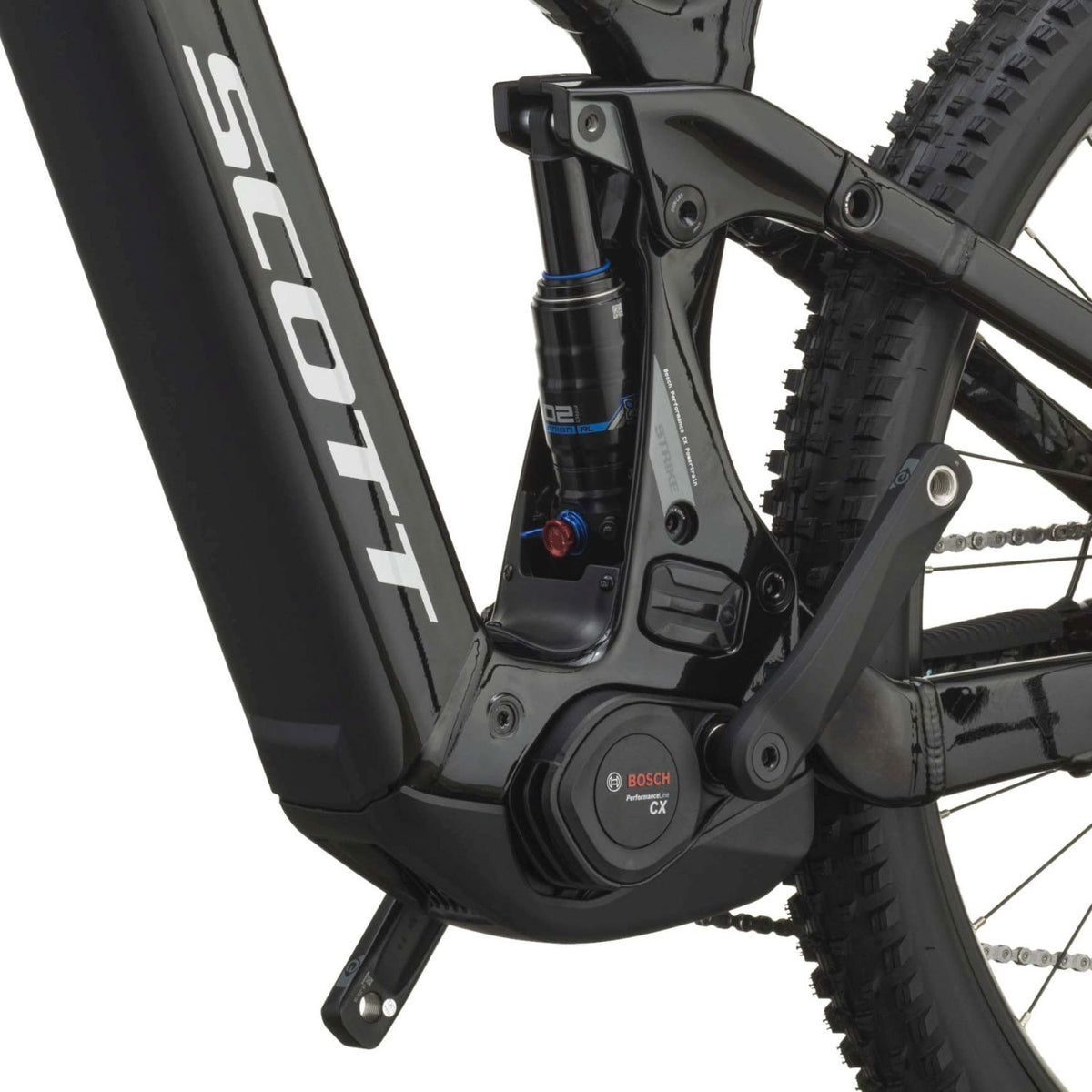 Scott Strike 30 2027 Black #6
