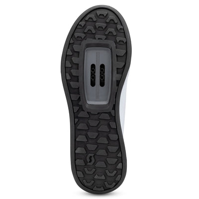 Zapatillas MTB Scott Volt Pro Clip Blanco/Negro #2