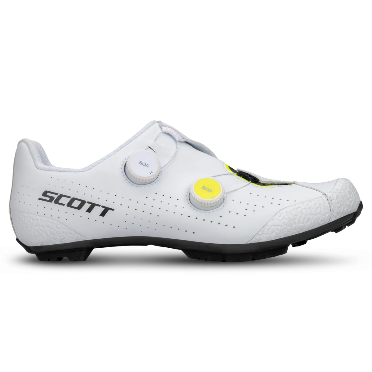 Zapatillas MTB Scott RC Ultimate Blanco #4