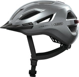 Abus Urban-I 4.0 Kask Miejski Graphite Silver