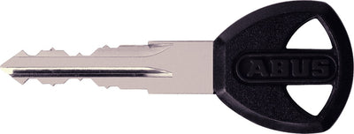 Steel-O-Chain 8807K/110 Zapięcie Łańcuch Llave Abus 1.1m Czarny