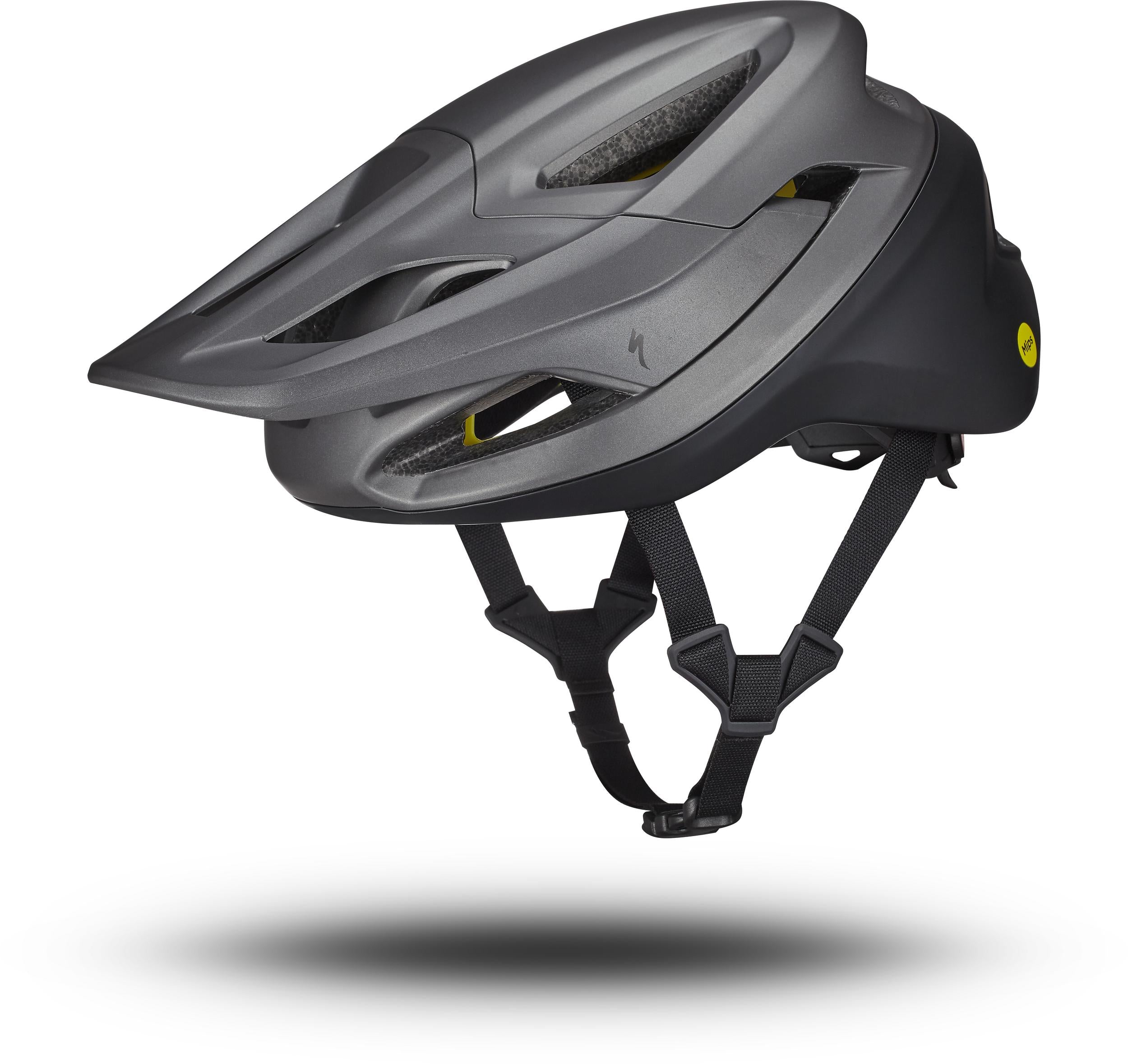 Camber Casco Mtb Ce Specialized Smoke/Negro