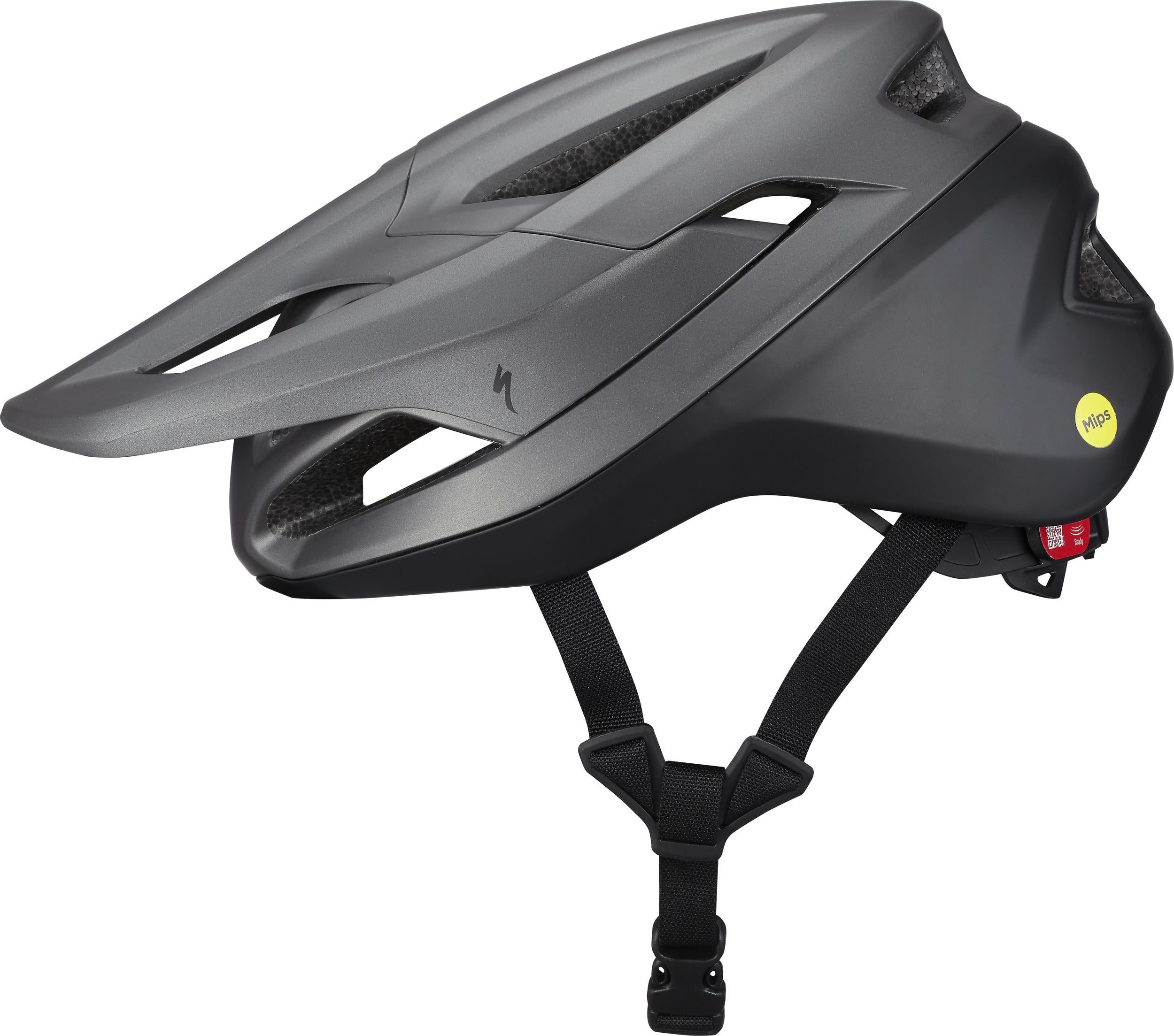 Camber Casco Mtb Ce Specialized Smoke/Negro #2