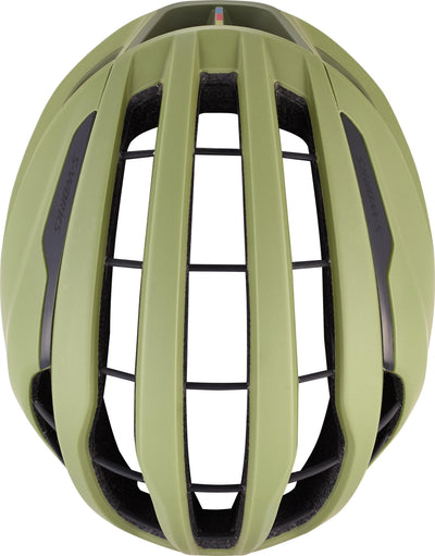 Casco Carretera Specialized S-Works Prevail 3 Fjällräven Green #6