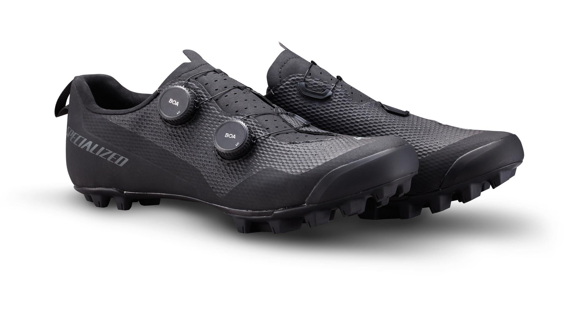 Recon 3.0 Zapatillas Mtb Specialized 2024 Negro