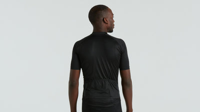 SL Solid Maillot Manga Corta Specialized Hombre Negro #3