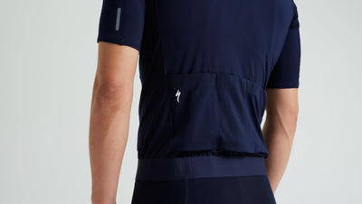 SBC Foundation Maillot Manga Corta Specialized Hombre 2024 Dark Navy #4