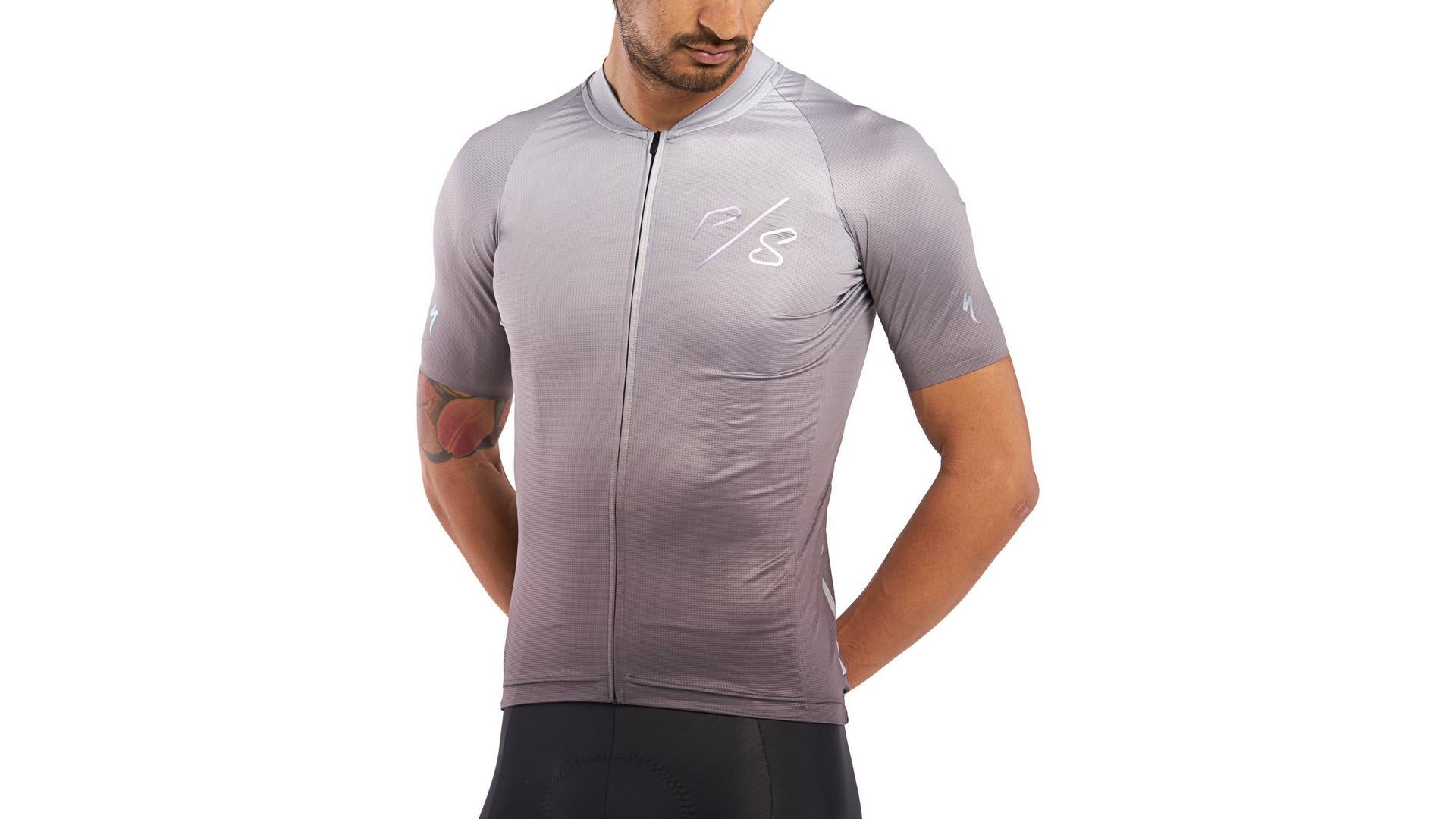 Air Maillot Specialized Sagan Collections Overexposed