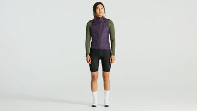 SL Pro Wind Chaleco Specialized Mujer Dusk