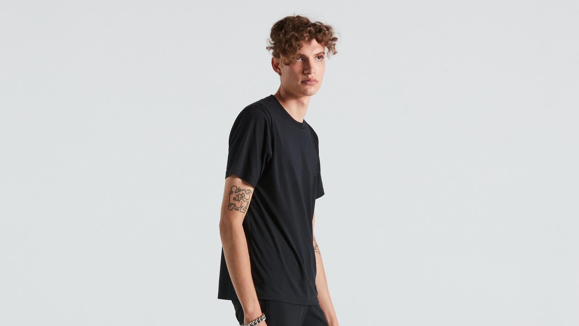 Legacy Premium Camiseta Manga Corta Specialized Hombre Negro #2