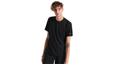 Legacy Premium Camiseta Manga Corta Specialized Hombre Negro