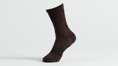 Cotton Calcetines Altos Specialized Doppio Garment Wash