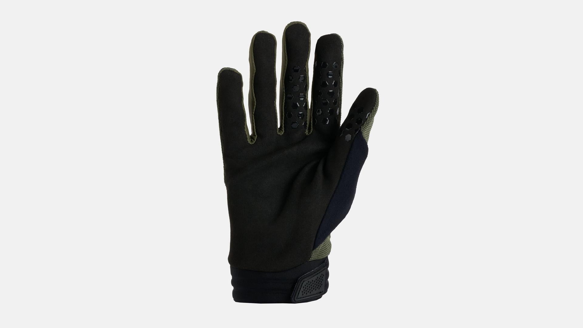 Trail Guantes Largos Specialized Hombre Oak Green #2