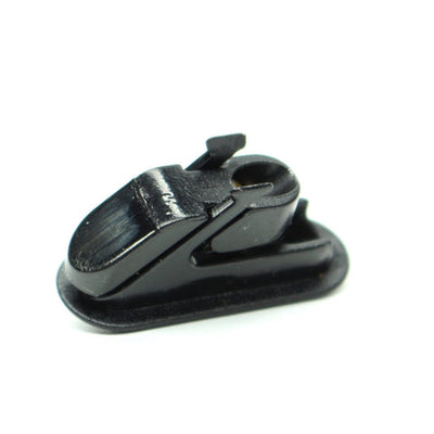 Guías Deslizantes Cannondale 2 Puertos Pack 6 Negro #4