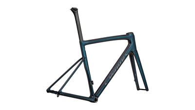 Cuadros Bicicleta Carretera S-Works Tarmac SL8 Cuadro Carretera Specialized 2025 Gloss Red To Black Pearl Over Deep Lake Metallic/Satin Metallic Obsidian #3