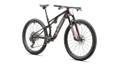Bicicletas MTB XC Epic 8 S-Works Gloss Carbon/Metallic Vivid Pink/Viavi Magenta Gold/Metallic Midnight Shadow/White