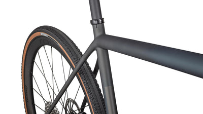 Bicicletas Gravel Crux Pro Specialized 2025 Satin Carbon/Deep Lake Metallic/Smoke/White Sage Metallic #6
