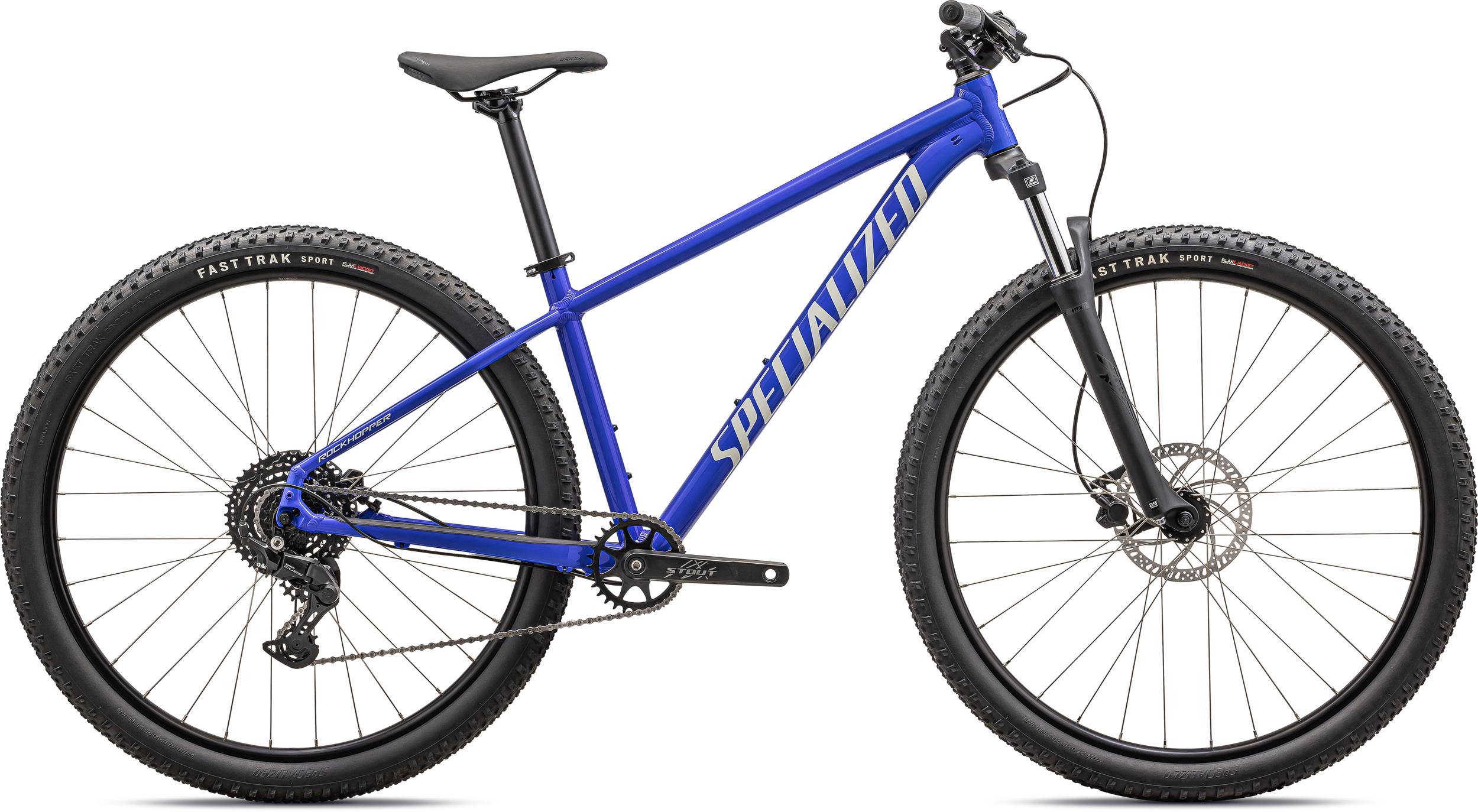 Rockhopper Sport VN 29 Specialized 2025 Gloss Sapphire/Dune White #2