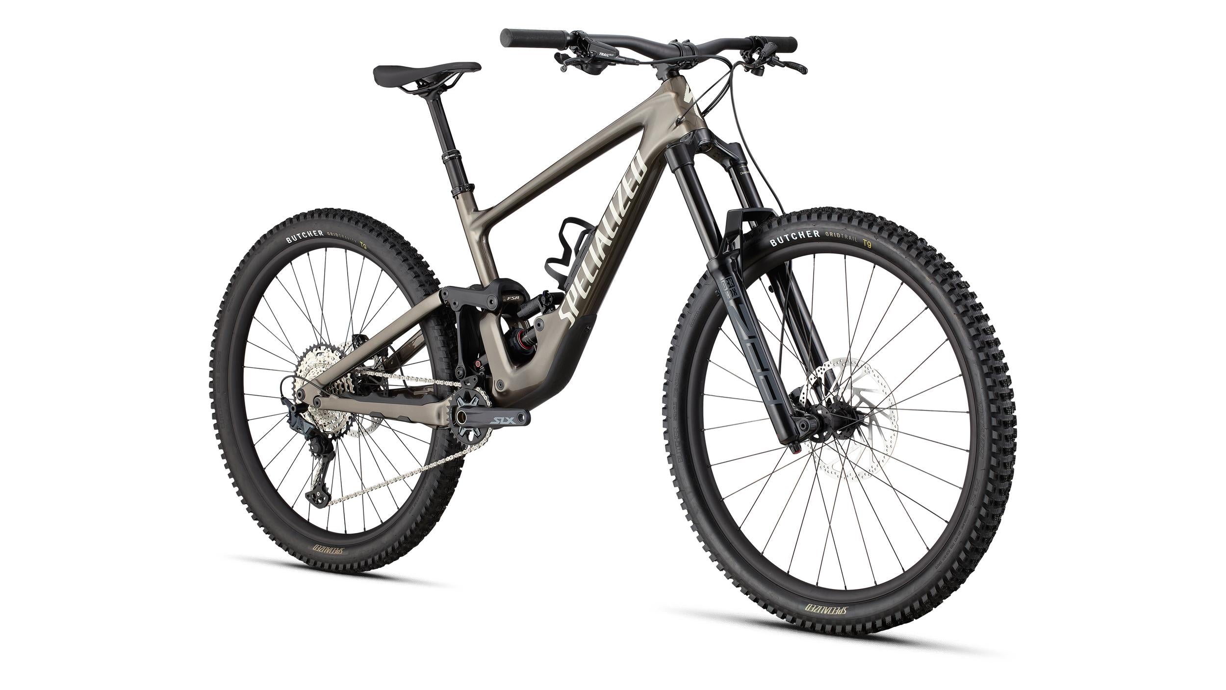 Enduro Comp Specialized 2025 Gloss Gunmetal/White Mountains