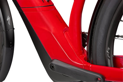 Bicicletas Electricas eUrbanas Specialized Turbo Vado 6.0 ST Flo Red W-Blue Ghost Pearl #8