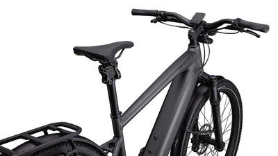 Bicicletas Electricas eUrbanas Turbo Vado S IGH Specialized 2025 Smoke/Black Reflective #4