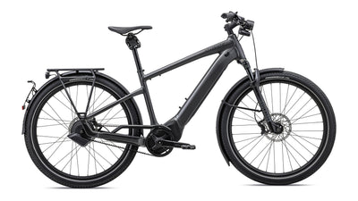 Bicicletas Electricas eUrbanas Turbo Vado S IGH Specialized 2025 Smoke/Black Reflective #2