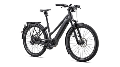 Bicicletas Electricas eUrbanas Turbo Vado S IGH Step-Through NB Specialized 2025 Smoke/Black Reflective
