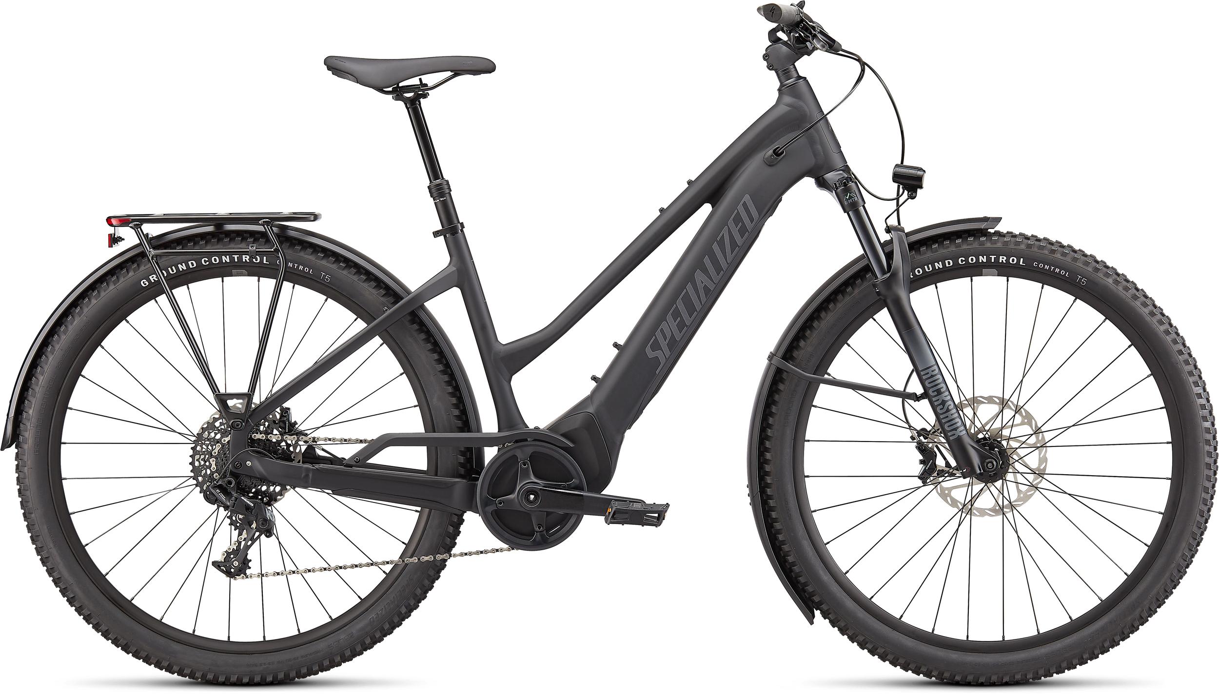 Bicicletas Electricas eMTB Specialized Tero 4.0 ST EQ NB Black/Black #2