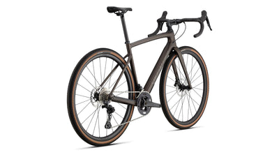 Bicicletas Gravel Diverge Sport Carbon Specialized 2025 Satin Doppio/Gunmetal #3