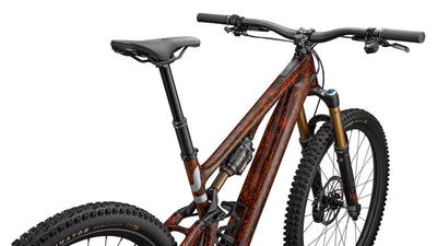 Levo SL 2 Pro Carbon Specialized 2025 Orange Tint/Cool Grey Impasto/Copper #4