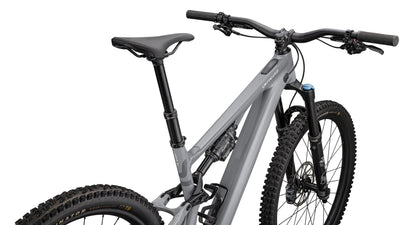 Levo SL 2 Comp Alloy Specialized 2025 Cool Grey/Ashen Grey/Dune White #4