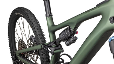 Levo SL 2 Comp Carbon Specialized 2025 Cypress Metallic/Cypress/Dark Moss Green #6
