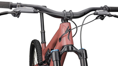 Levo SL 2 Comp Carbon Specialized 2025 Spice/Maroon/Obsidian #5