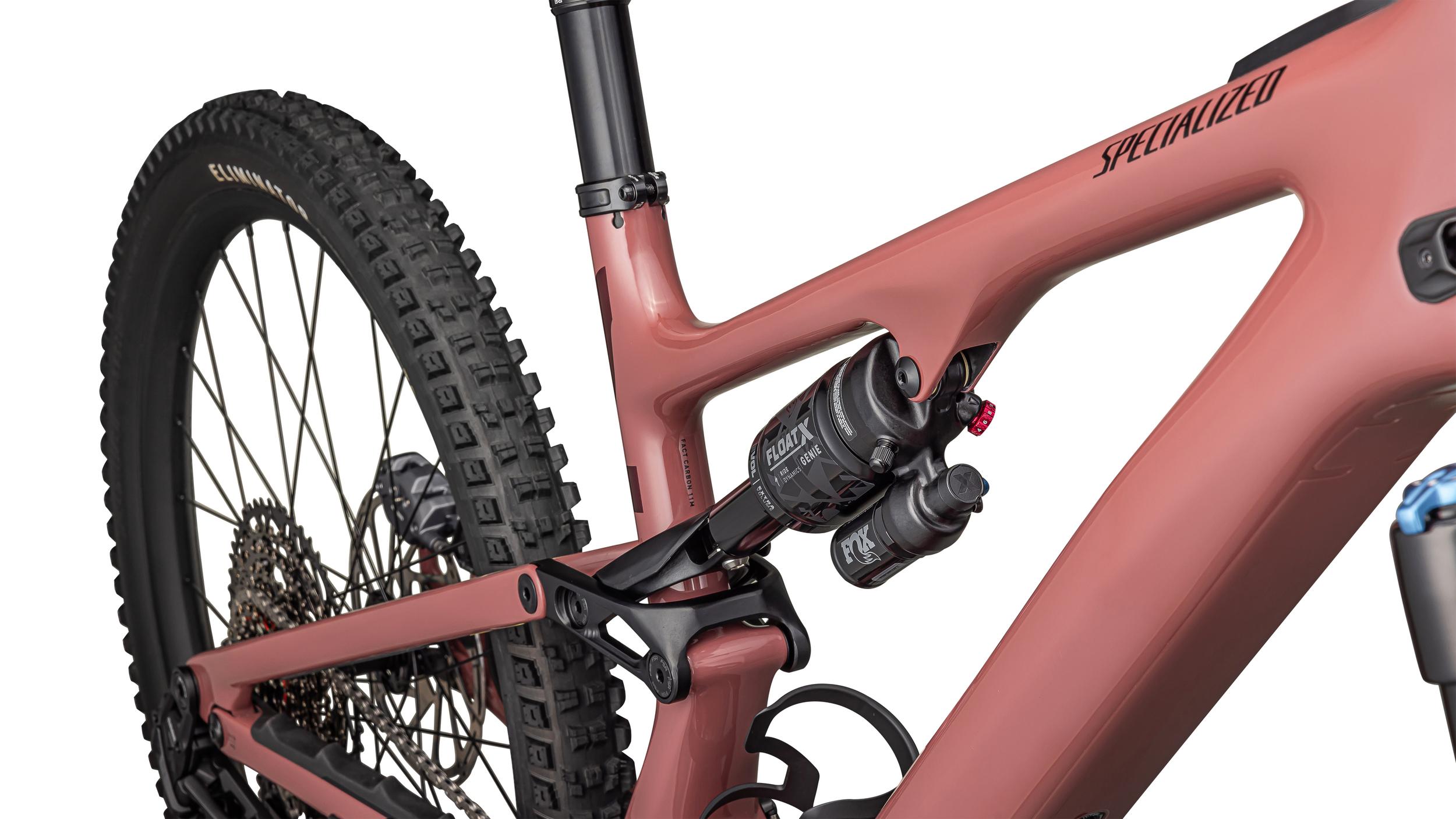Levo SL 2 Comp Carbon Specialized 2025 Spice/Maroon/Obsidian #6
