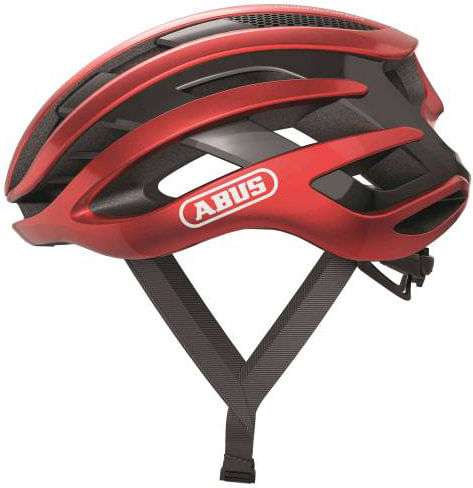 AirBreaker Casco Carretera Abus Performance Red #2