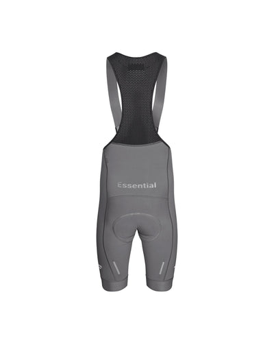 Culote Corto Tirantes Térmico Pas Normal Studios Essential Hombre Stone Grey #3