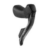 Sram Red AXS E1 Moto Lewa Dźwignia Hamulca/Przerzutki Tylny Zacisk Flat Mount Offset 20mm Przewód 1800mm Carbon Black