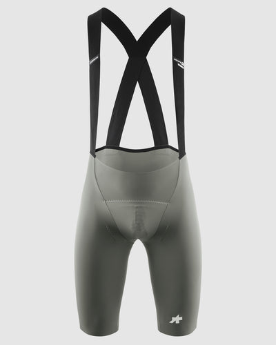 Assos Equipe R S11 Culote Corto Tirantes Edge Green