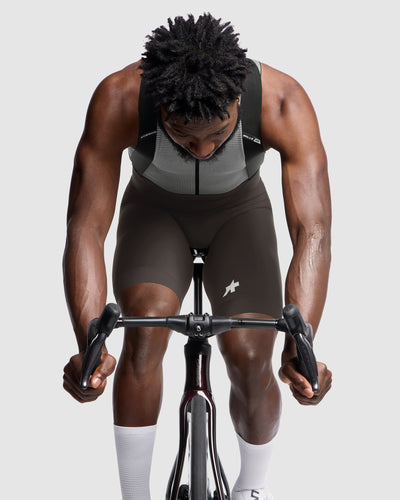 Assos Culote Corto Tirantes Mille GT S11 Hombre Wild Brown #5