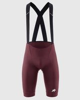 Assos Mille GT S11 Bib Shorts Męskie Burgundy Red