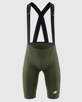 Assos Mille GT S11 Bib Shorts Męskie Moss Green