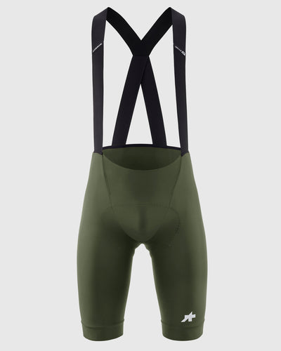 Assos Culote Corto Tirantes Mille GT S11 Hombre Moss Green