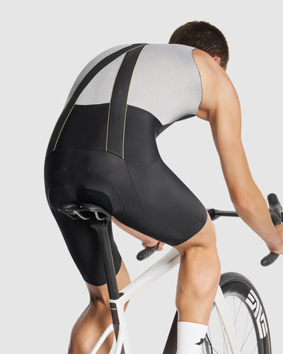 Assos Culote Corto Tirantes Mille GTO S11 Regular Hombre Black Series #7